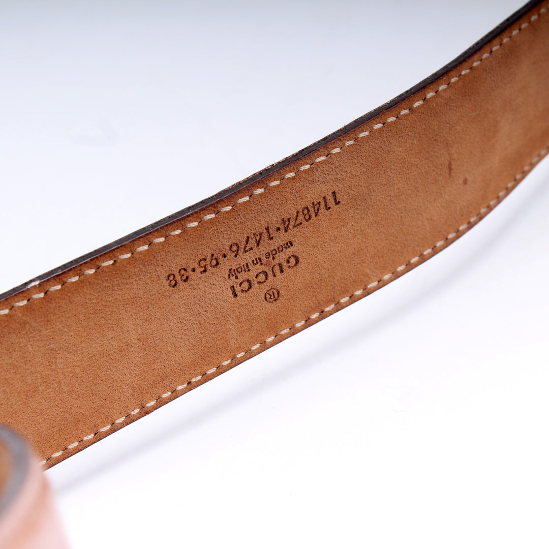 114874 GG Patent Belt Size 95/38