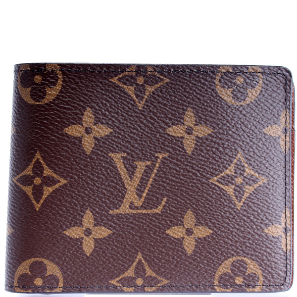 Louis Vuitton - Multiple Wallet - Leather - Khaki - Men - Luxury