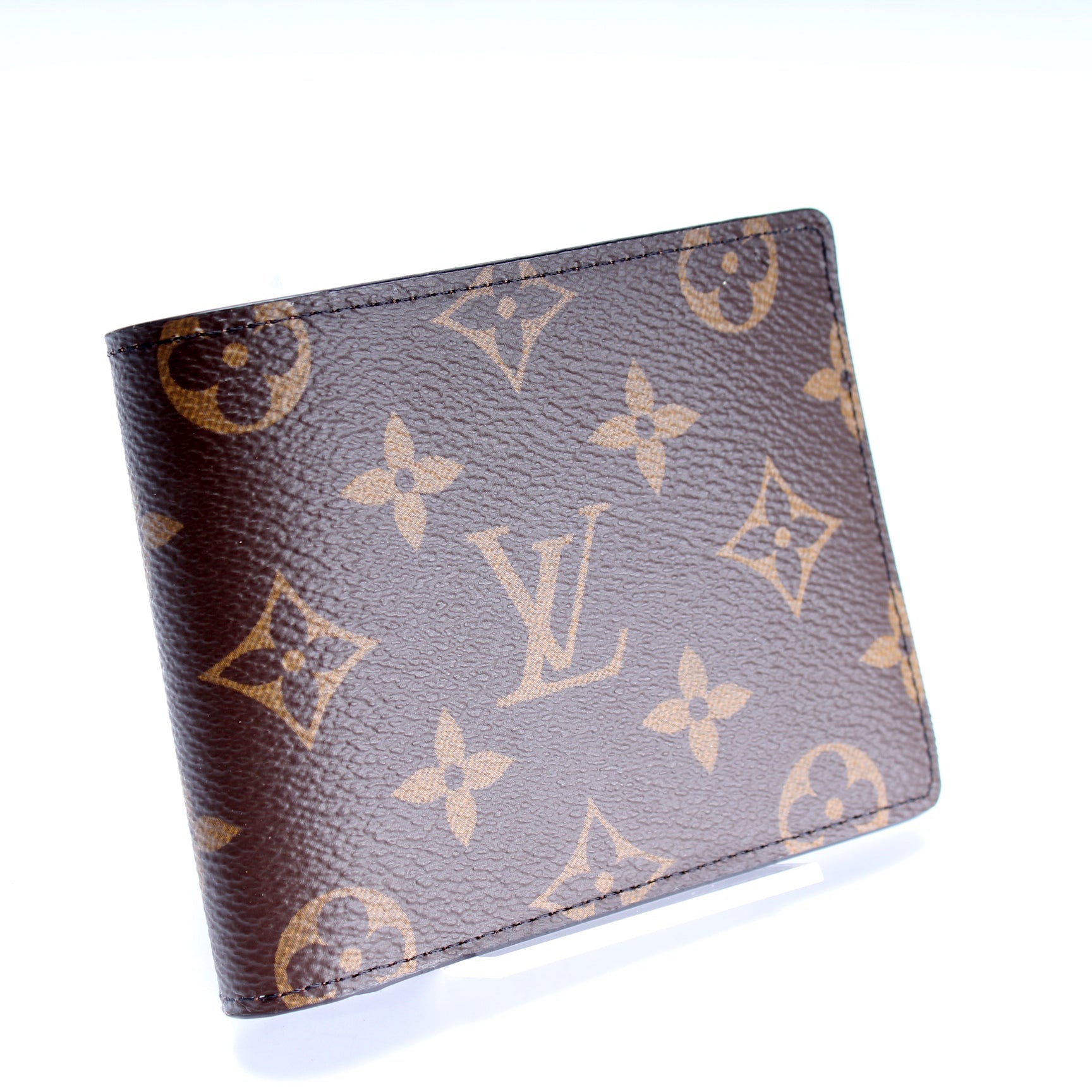 Louis Vuitton - Multiple Wallet - Leather - Evergreen - Men - Luxury