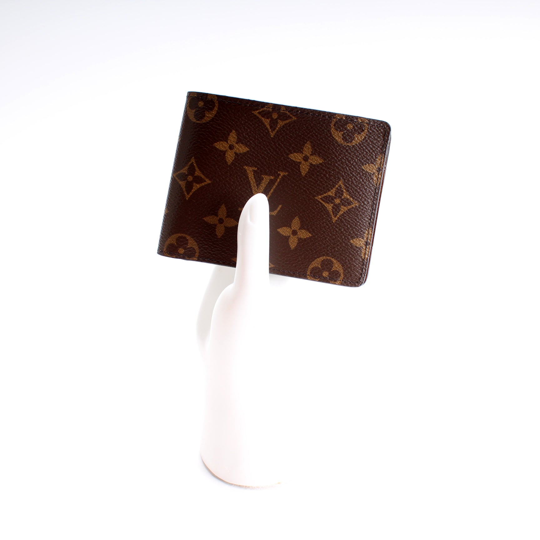 Louis Vuitton - Multiple Wallet - Monogram - Brown - Men - Luxury
