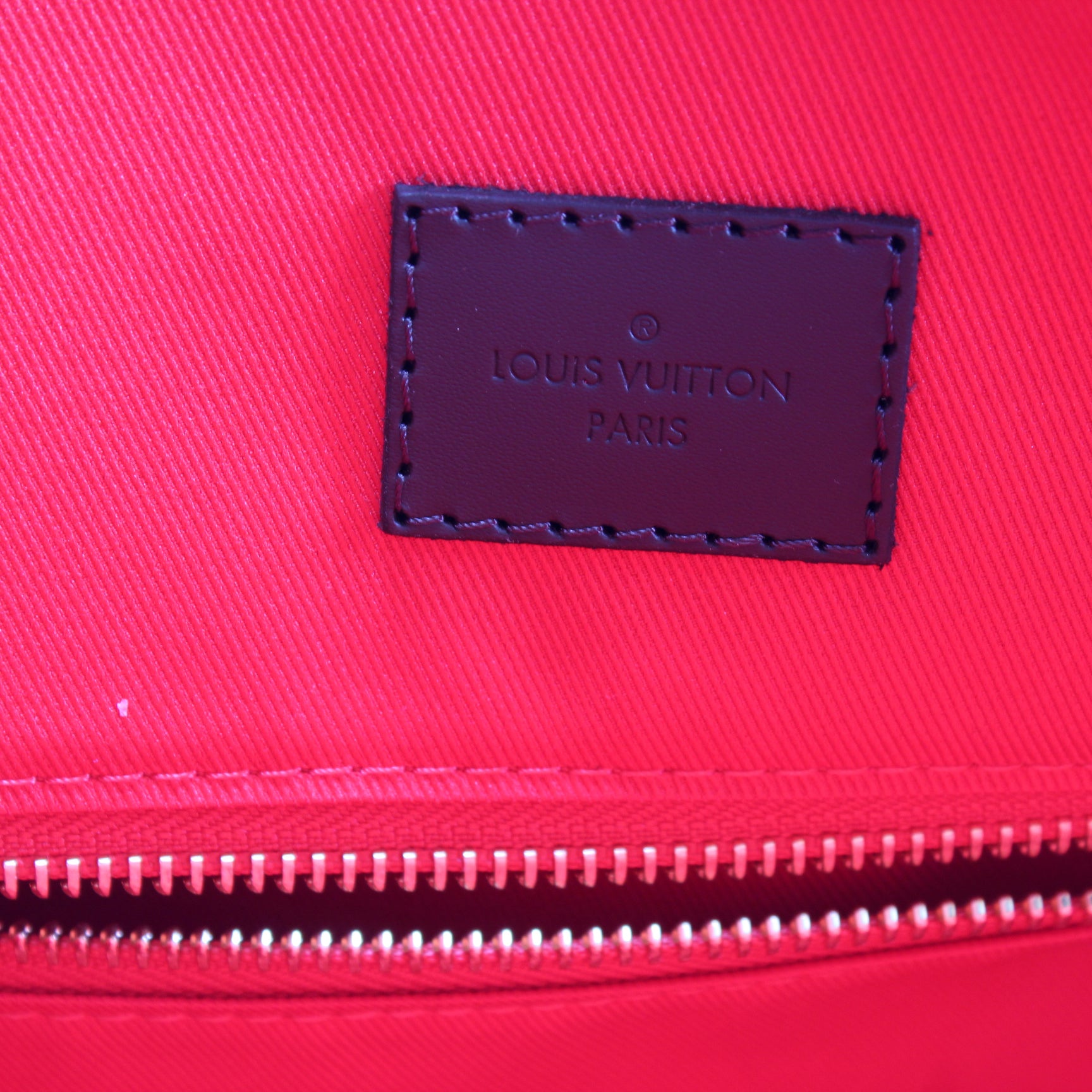 Louis Vuitton Womens Graceful Bag Damier Ebene Canvas MM – Luxe Collective