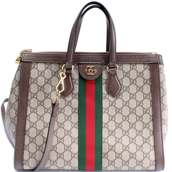 Ophidia GG Medium Backpack in Multicoloured - Gucci