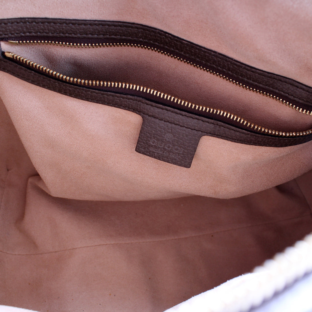 524537 Ophidia GG Medium Tote