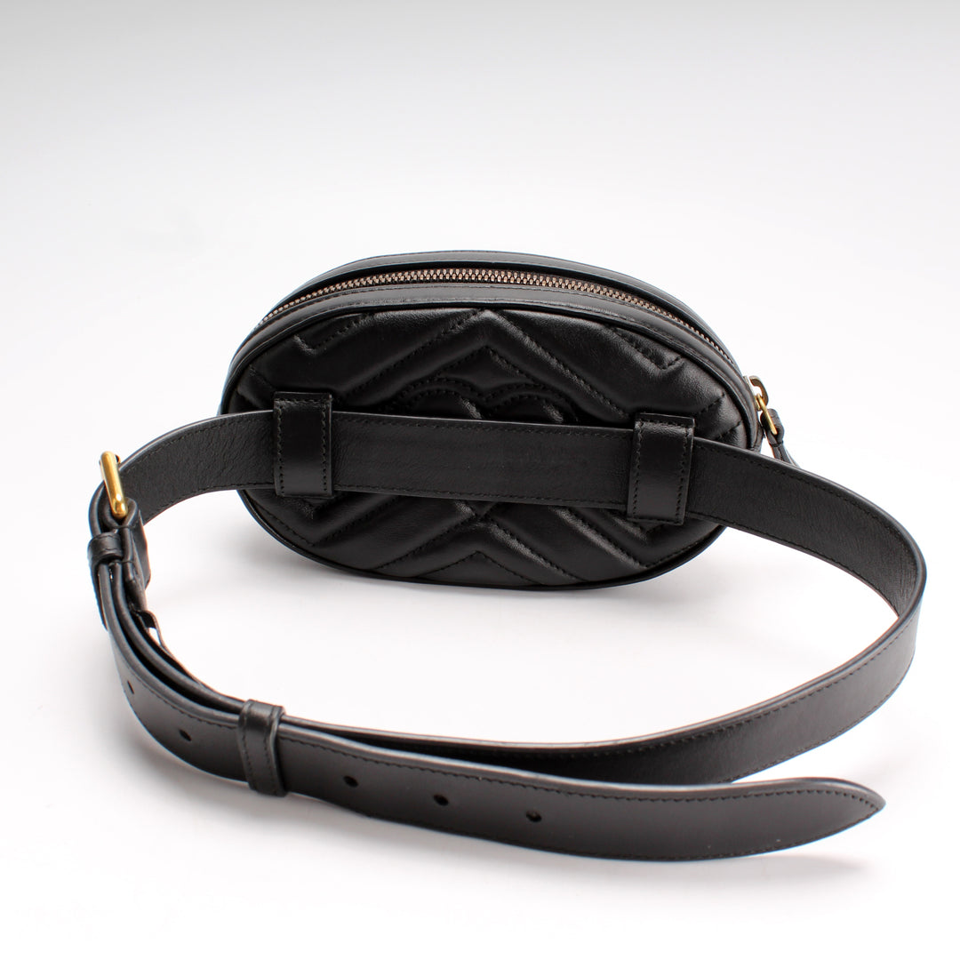 476434 Marmont Belt Bag Animal Stud