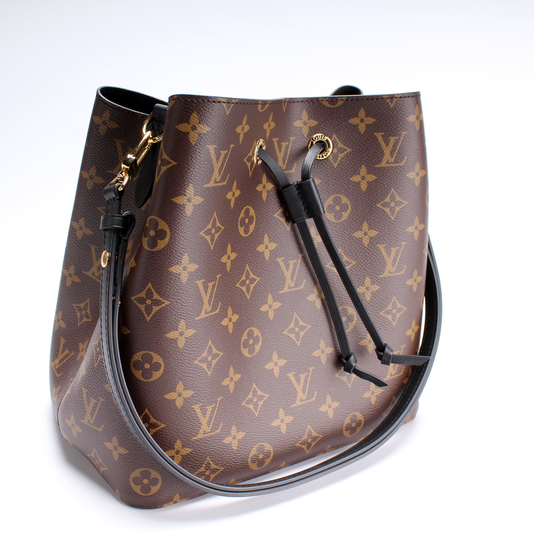 Louis Vuitton NeoNoe Monogram Shoulder Bag