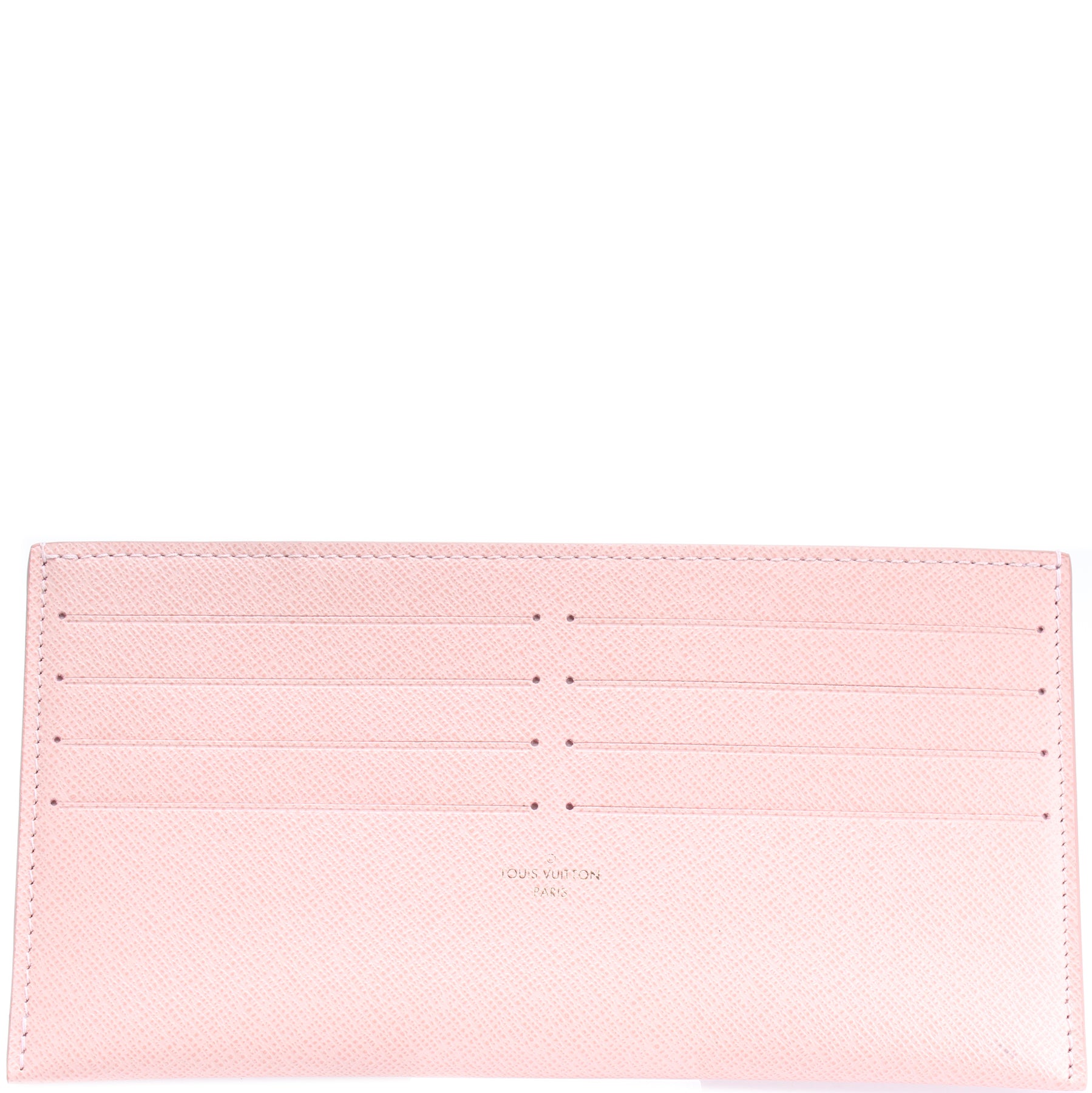 Pochette Felicie Zip Insert Only Empreinte – Keeks Designer Handbags
