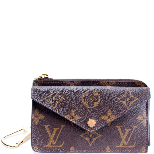 Louis Vuitton, Bags, Lv Recto Card Case Key