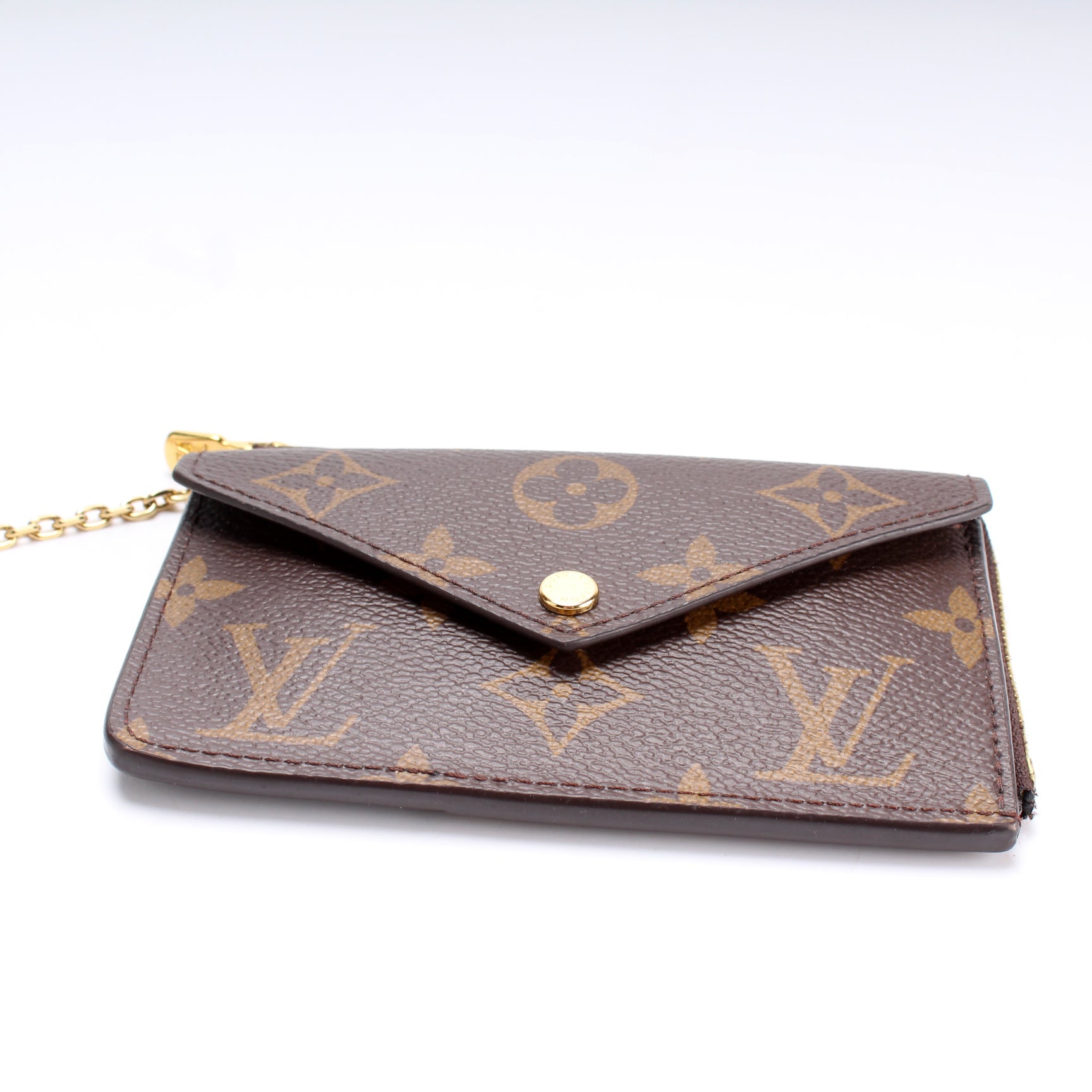 Card Holder Recto Verso Monogram - Wallets and Small Leather Goods