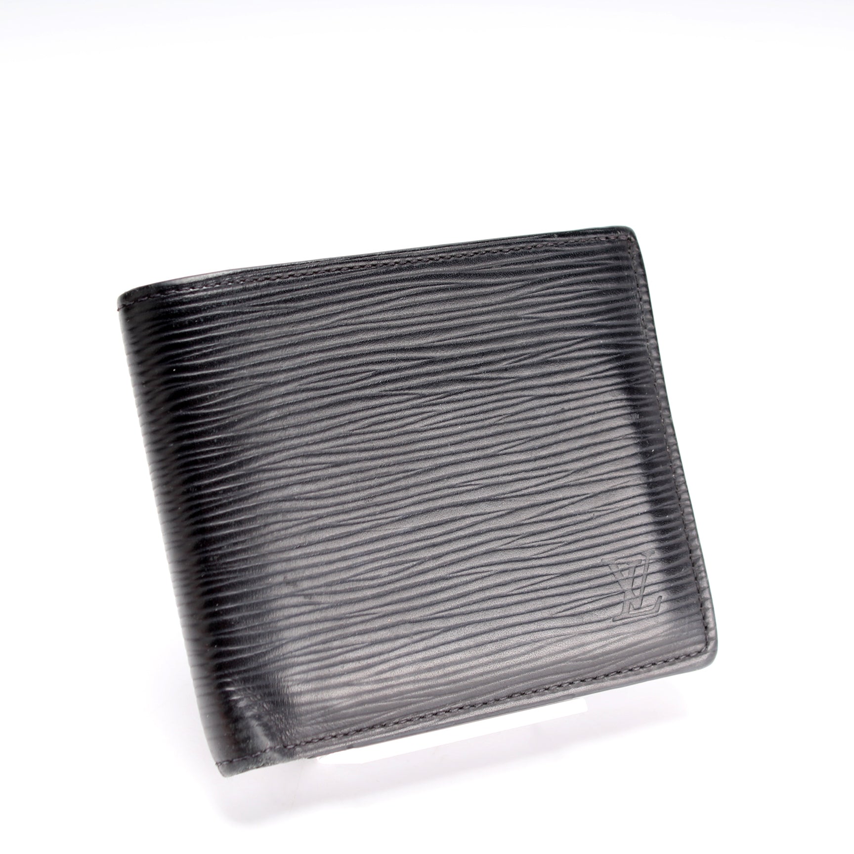 epi leather wallet