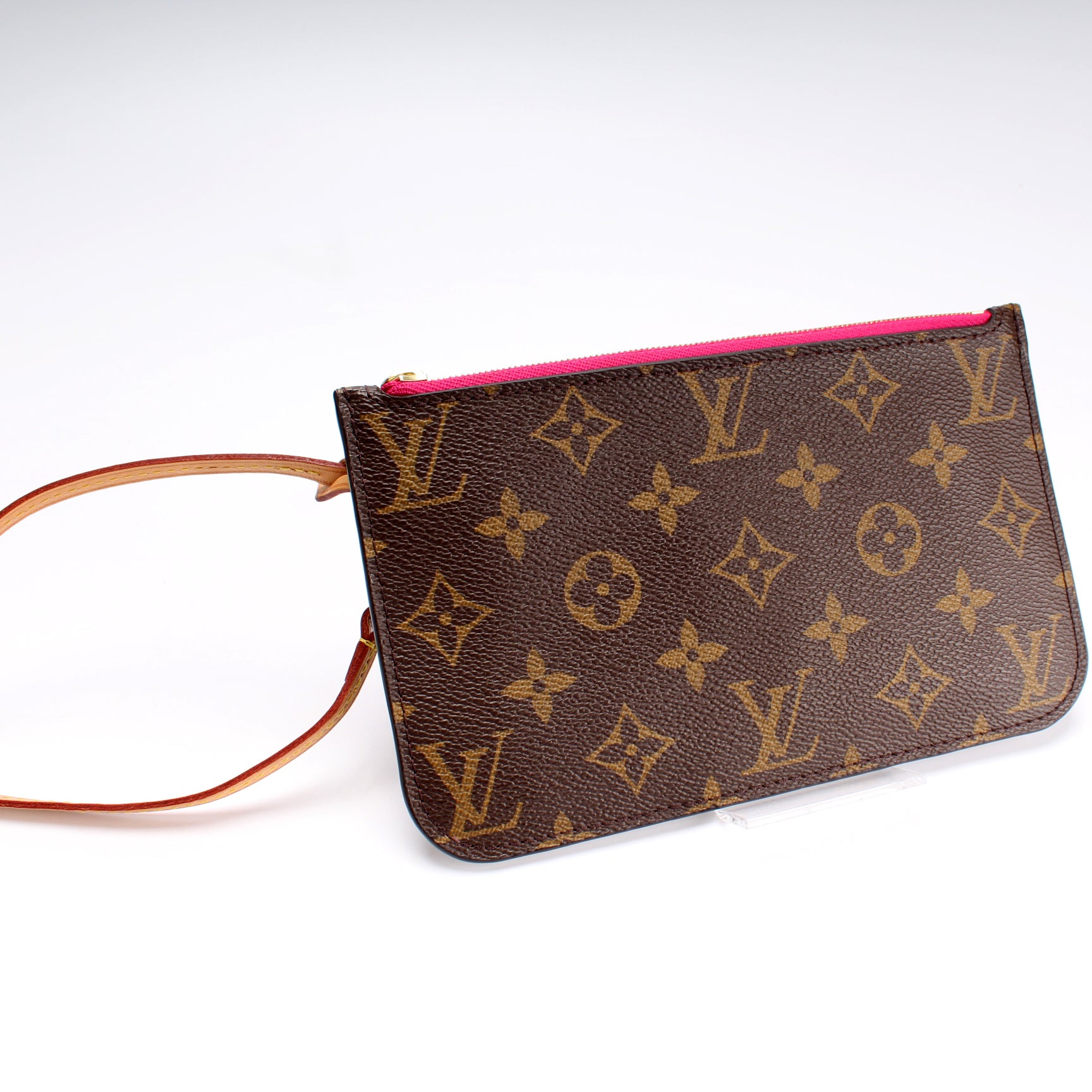 Louis Vuitton Carryall PM pouch only