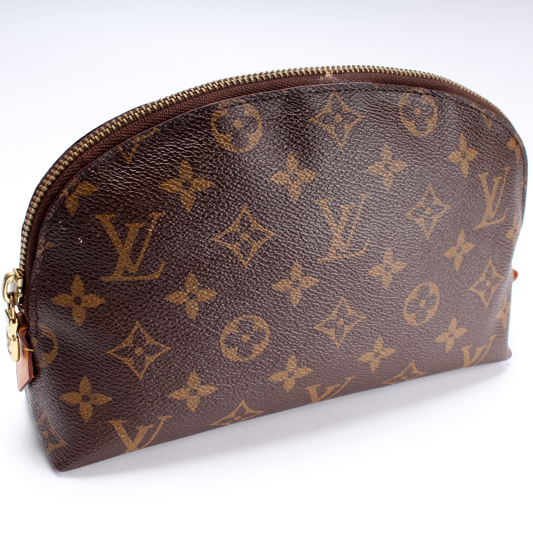 Louis Vuitton Cosmetic Pouch GM in Damier Ebene - SOLD