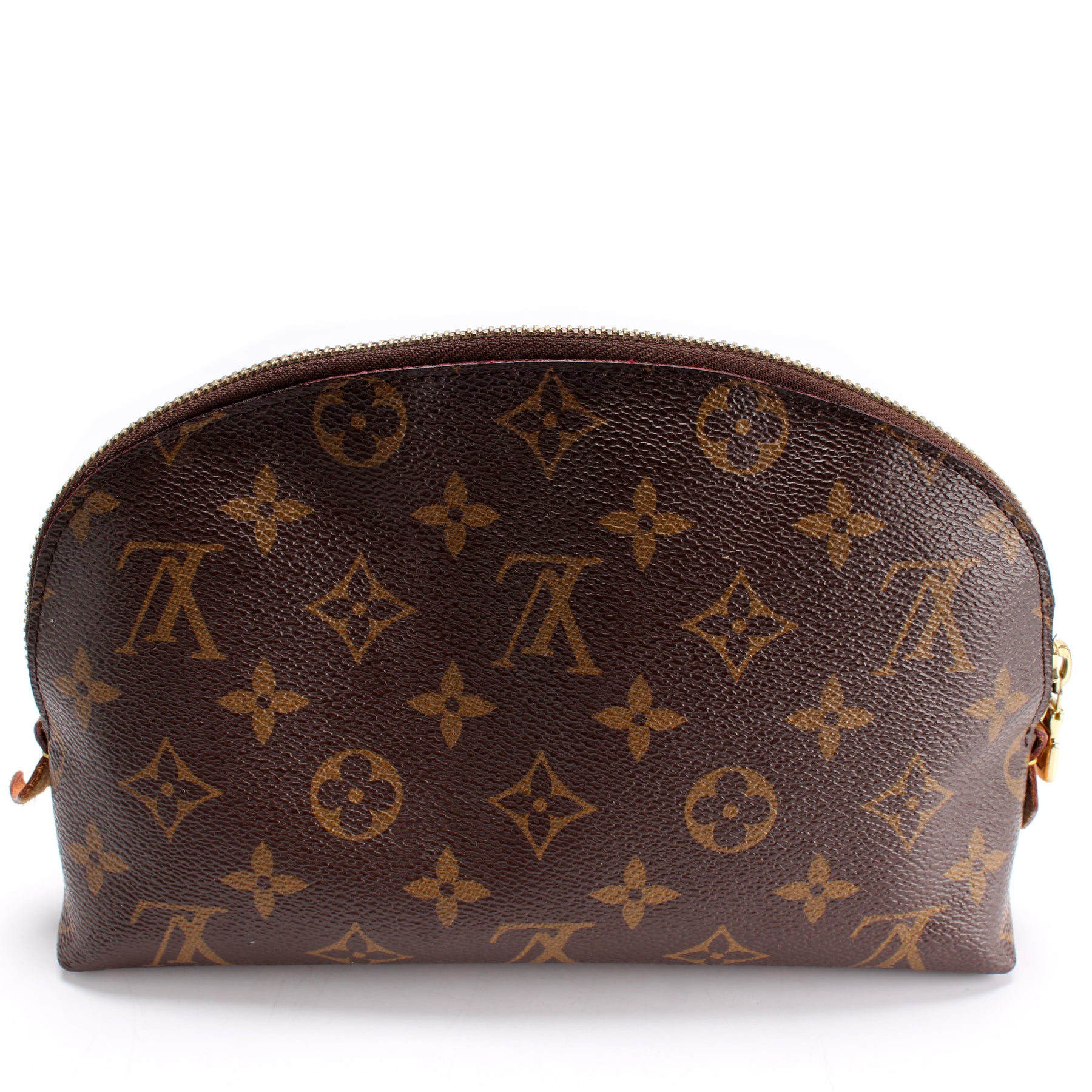 Authentic Louis Vuitton Cosmetic Pouch GM, Luxury, Bags & Wallets on  Carousell