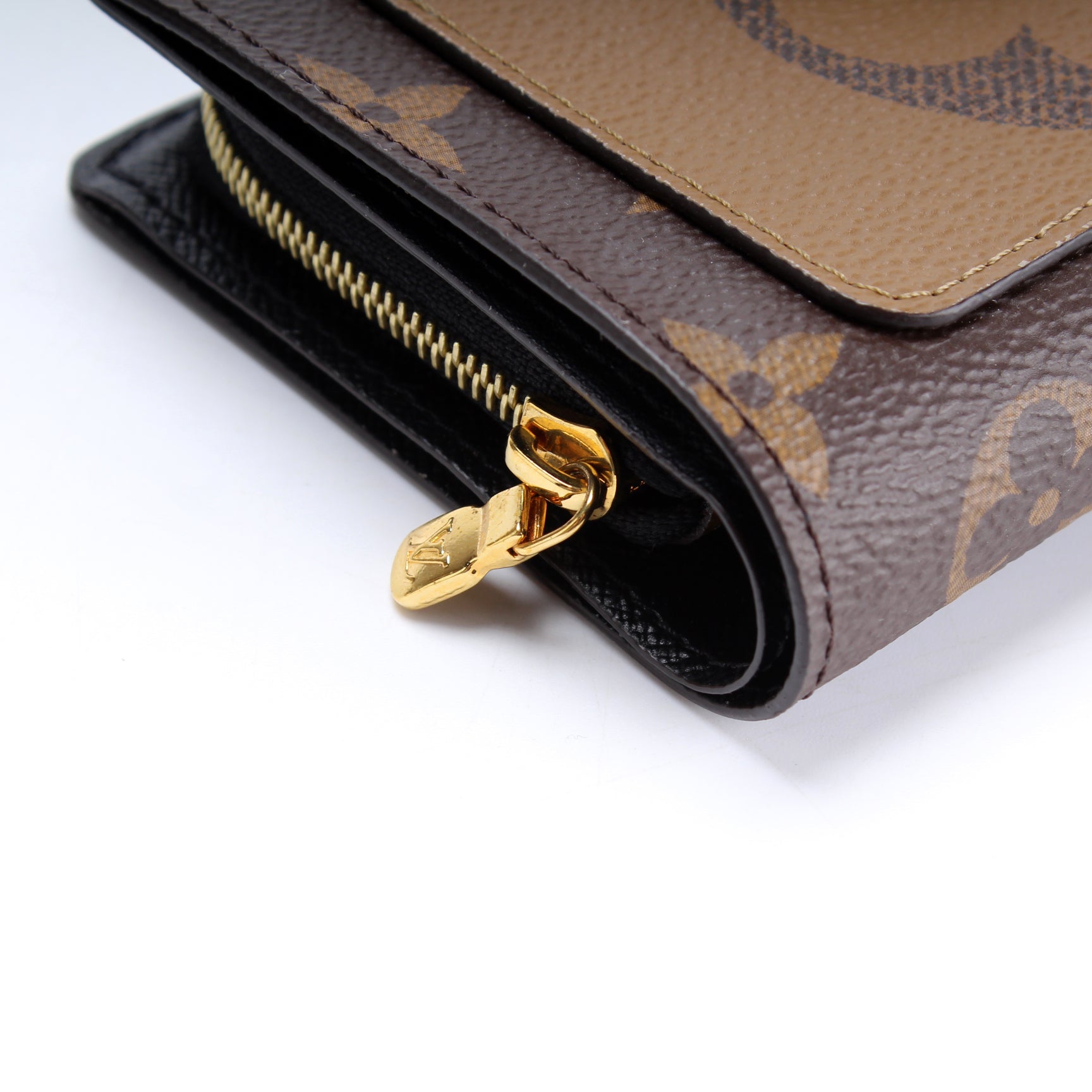 Juliette Wallet Monogram Reverse - Women - Small Leather Goods