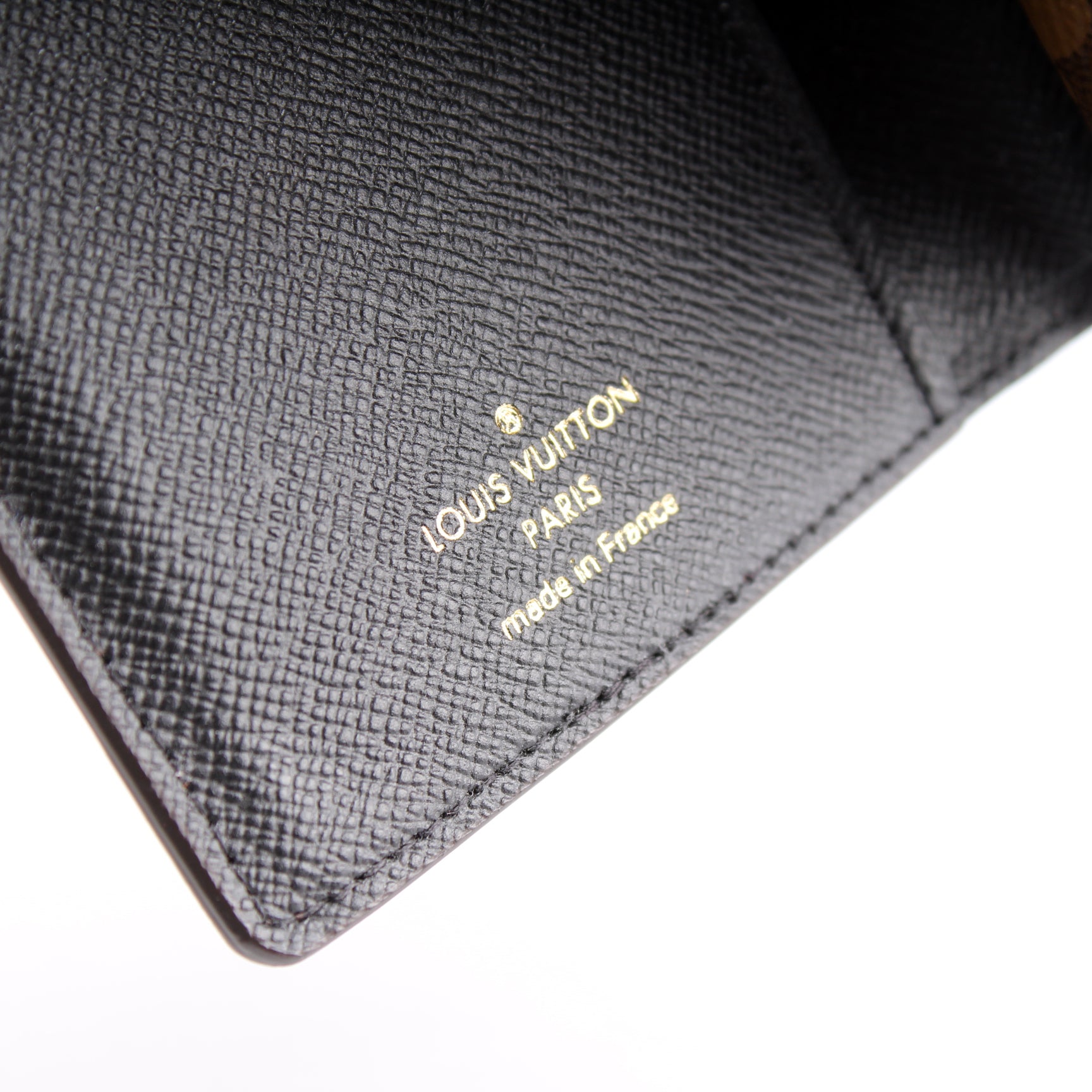 Louis Vuitton Portofoille Juliet Monogram Reverse Fold Wallet