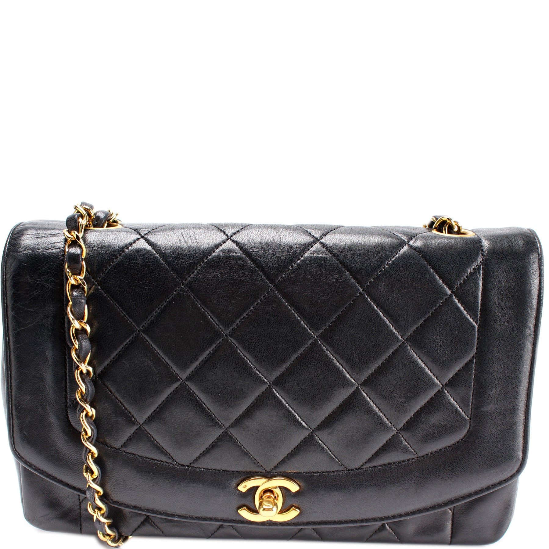 chanel bag with camellia
