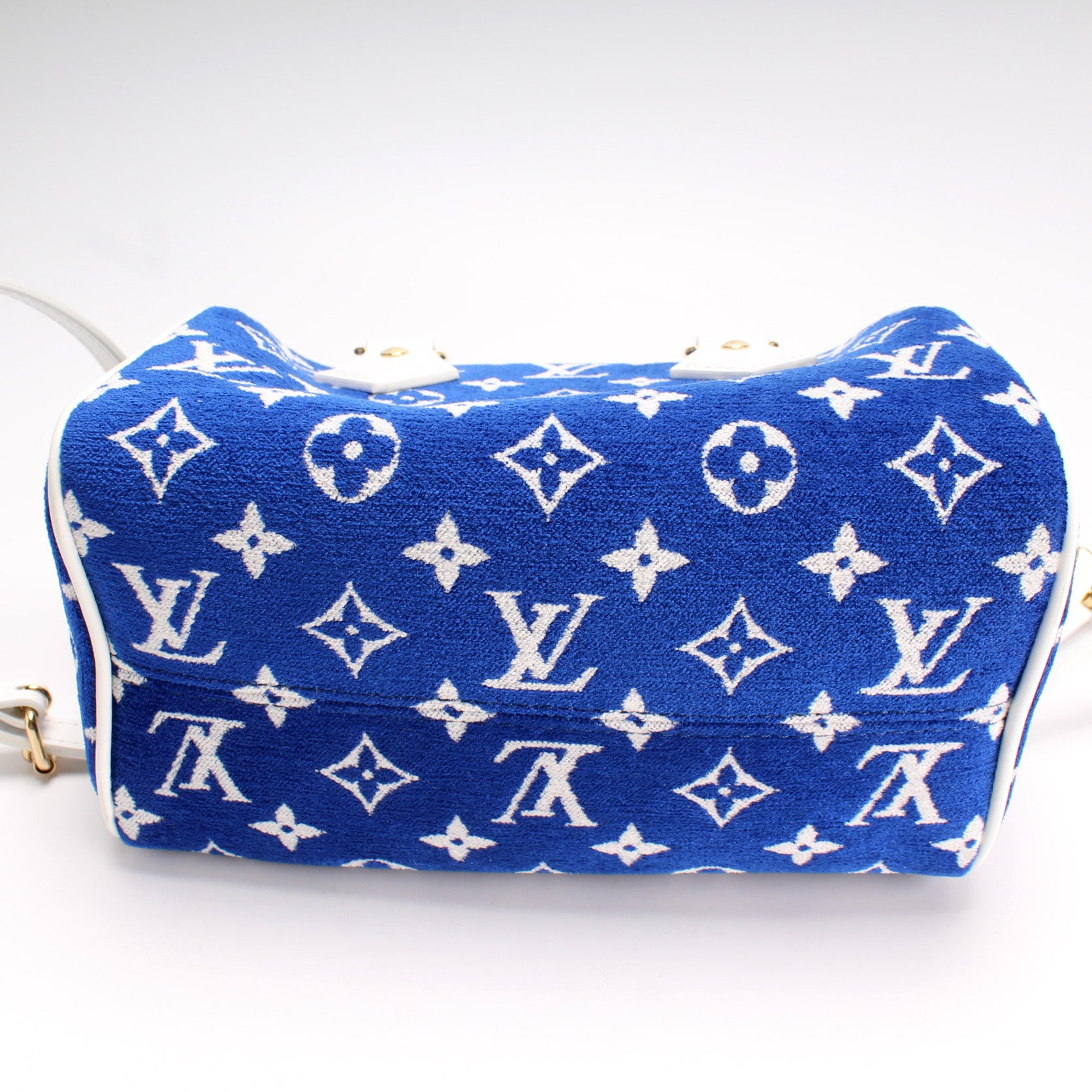 Louis Vuitton LV Match Speedy Bandoulière 20 Top-Handle Bag