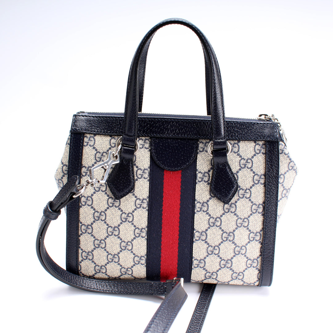 547551 GG Supreme Ophidia Small Tote 547551 GG Supreme Ophidia Small Tote