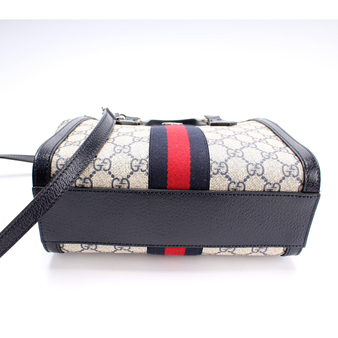 547551 GG Supreme Ophidia Small Tote
