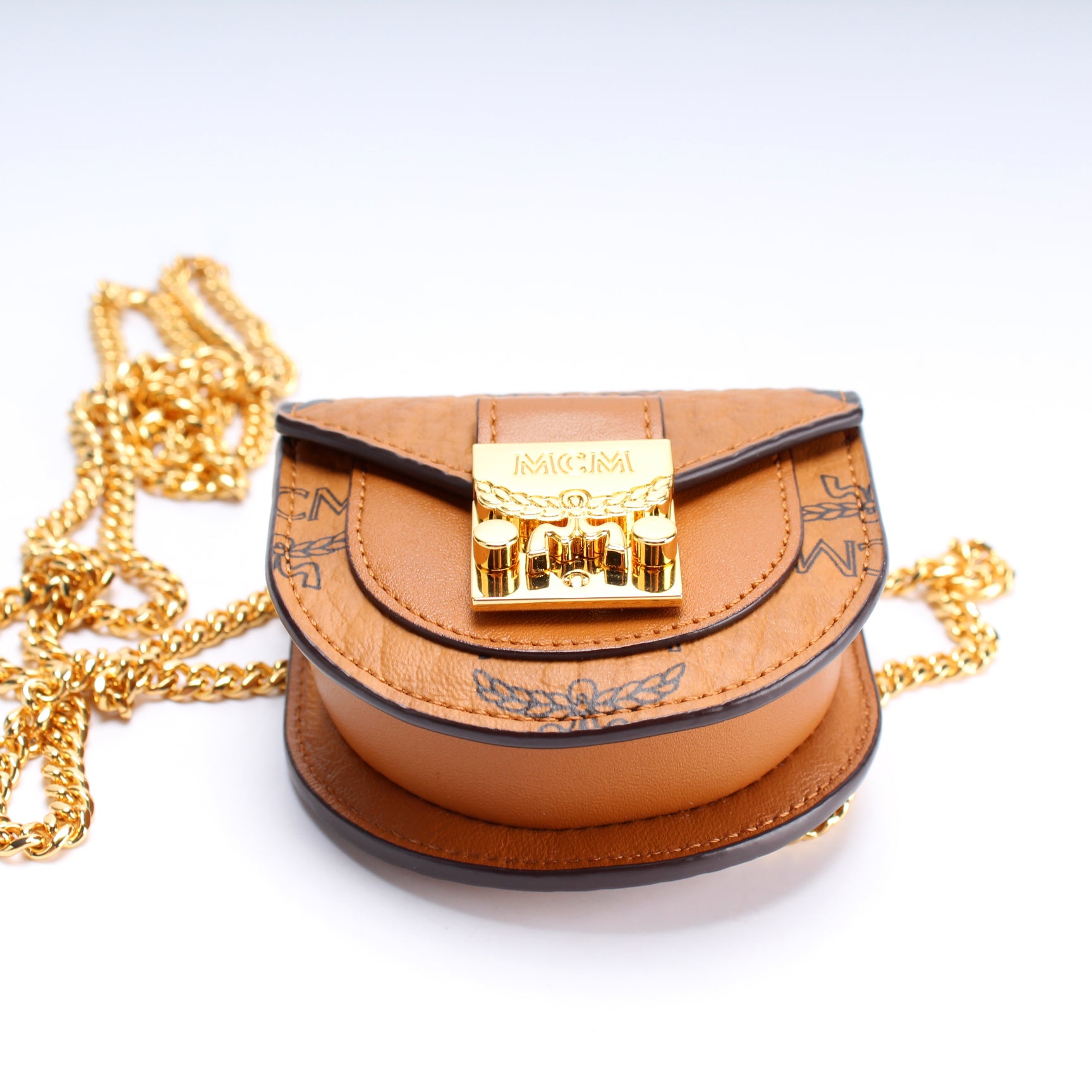 Mcm patricia bag bracelet Clearance