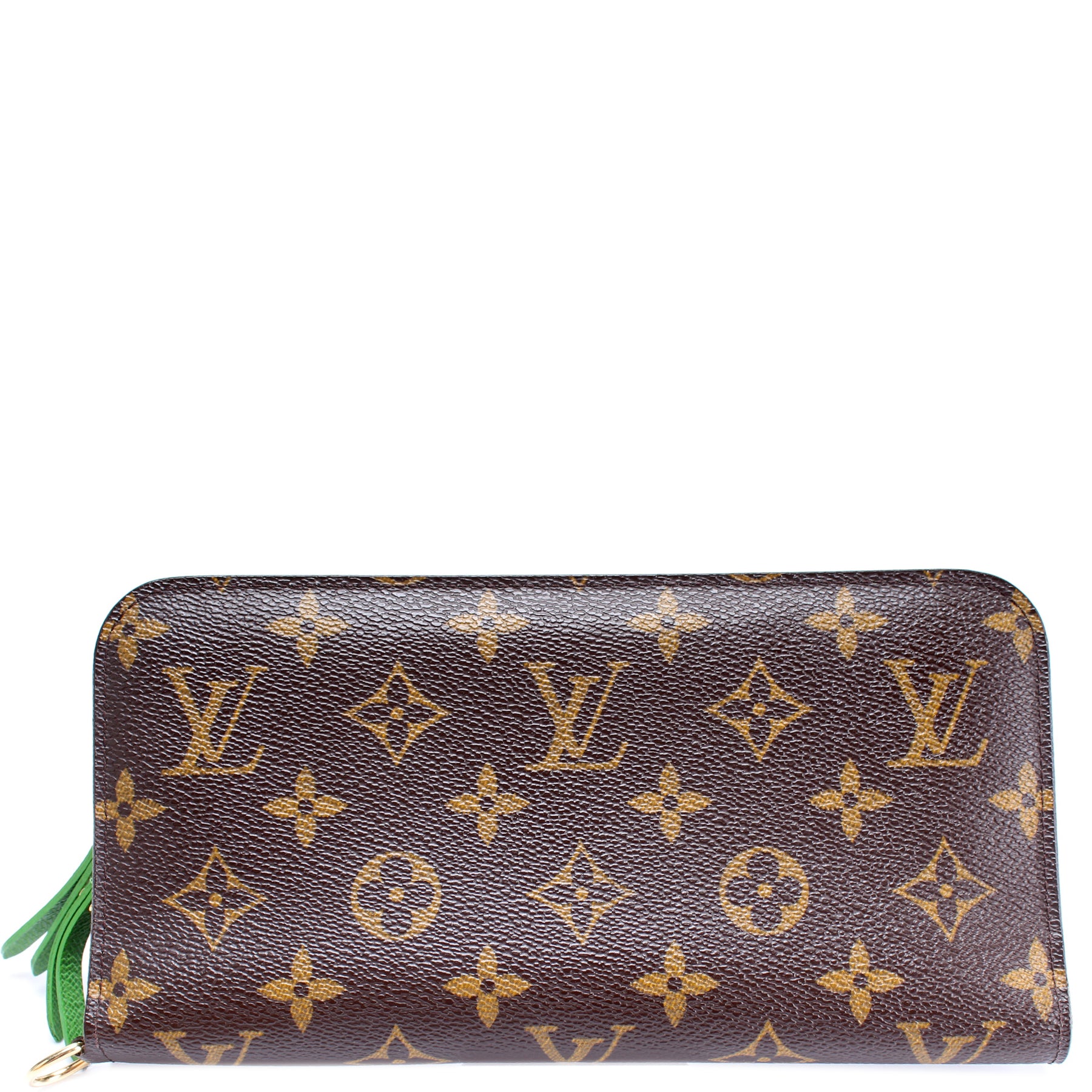 Like New Multi-color Louis Vuitton Monogram Insolite Wallet - Shop