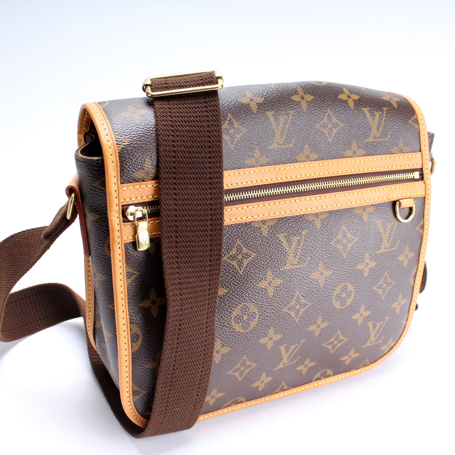 Bosphore Crossbody Monogram – Keeks Designer Handbags