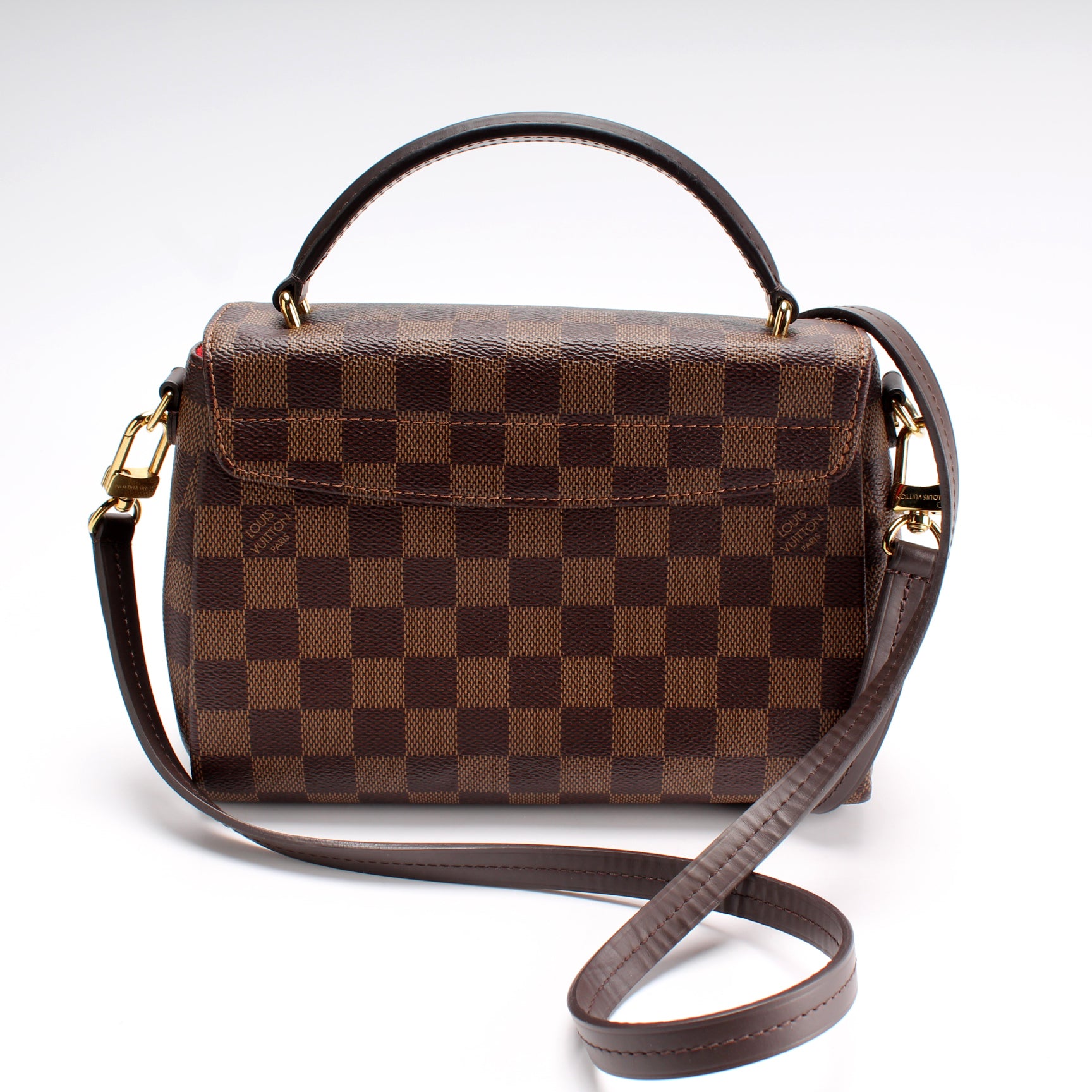 LV Croisette Damier Ebene - Kaialux