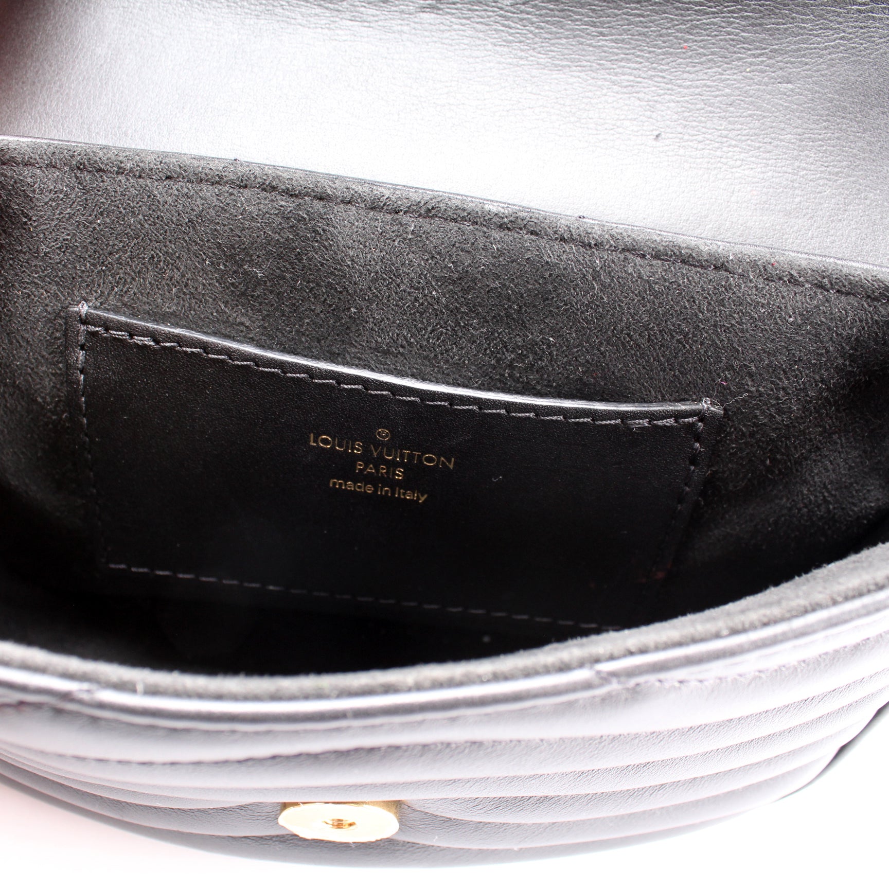 Multi-pochette new wave leather handbag Louis Vuitton White in Leather -  26204083