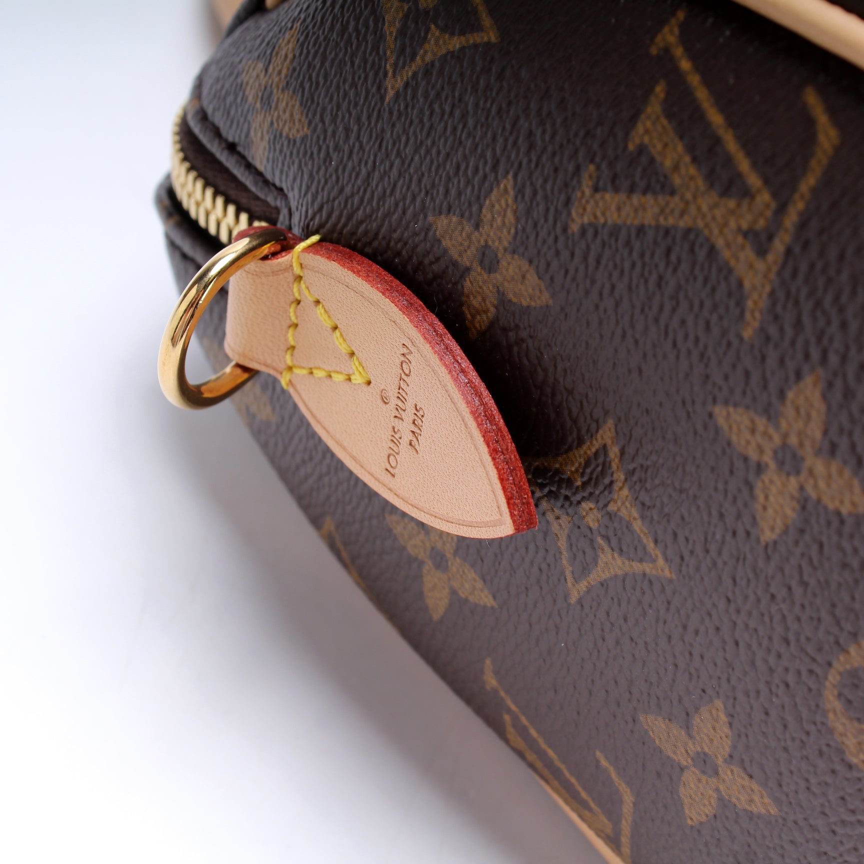 Louis Vuitton Speedy Bandouliere Bag Monogram Empreinte Giant 20 - ShopStyle