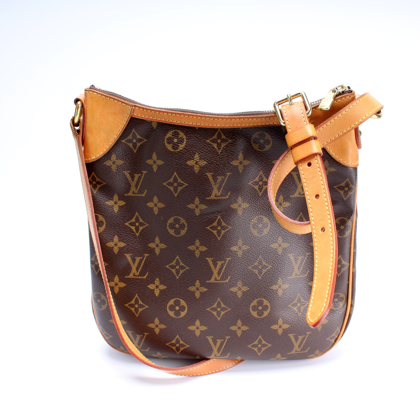 Louis Vuitton 2013 pre-owned Odeon PM Crossbody Bag - Farfetch