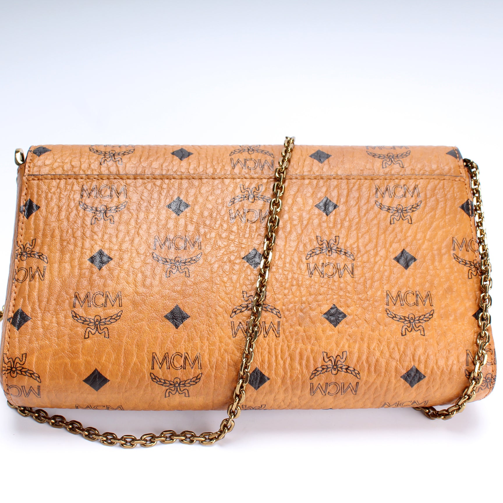 Mcm Authenticated Millie Handbag