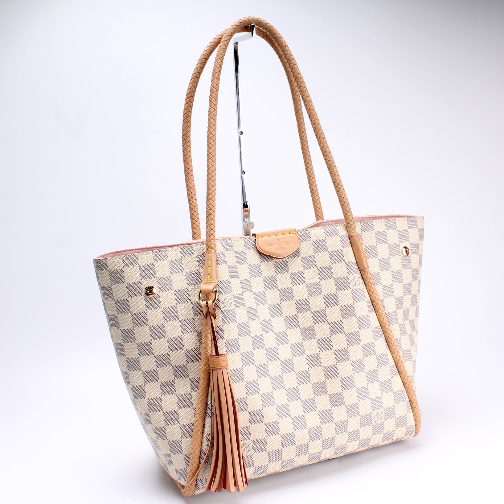 How to Spot authentic LOUIS VUITTON PROPRIANO Bag?, Review