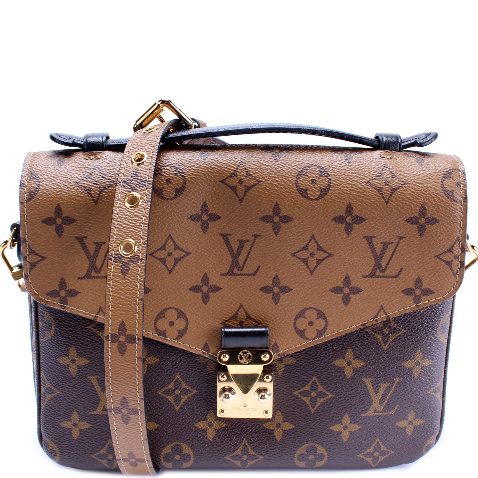 What's In My Handbag 2022  Louis Vuitton Pochette Metis Reverse