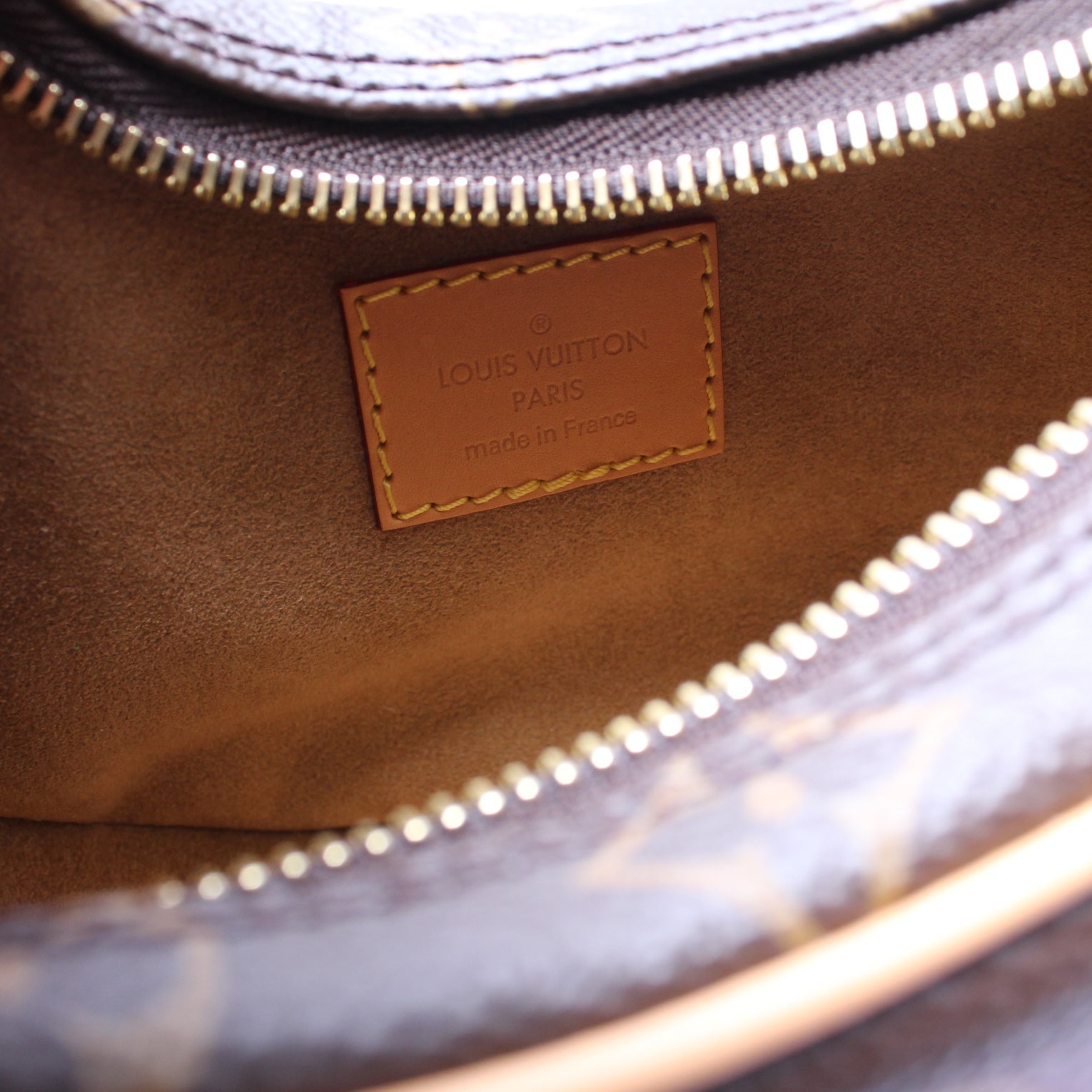 Looping GM Monogram – Keeks Designer Handbags