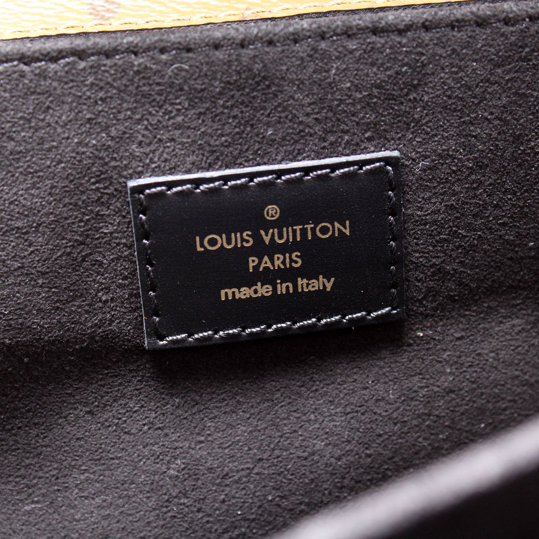 Louis Vuitton Pochette Métis Monogram Reverse Monogram Reverse