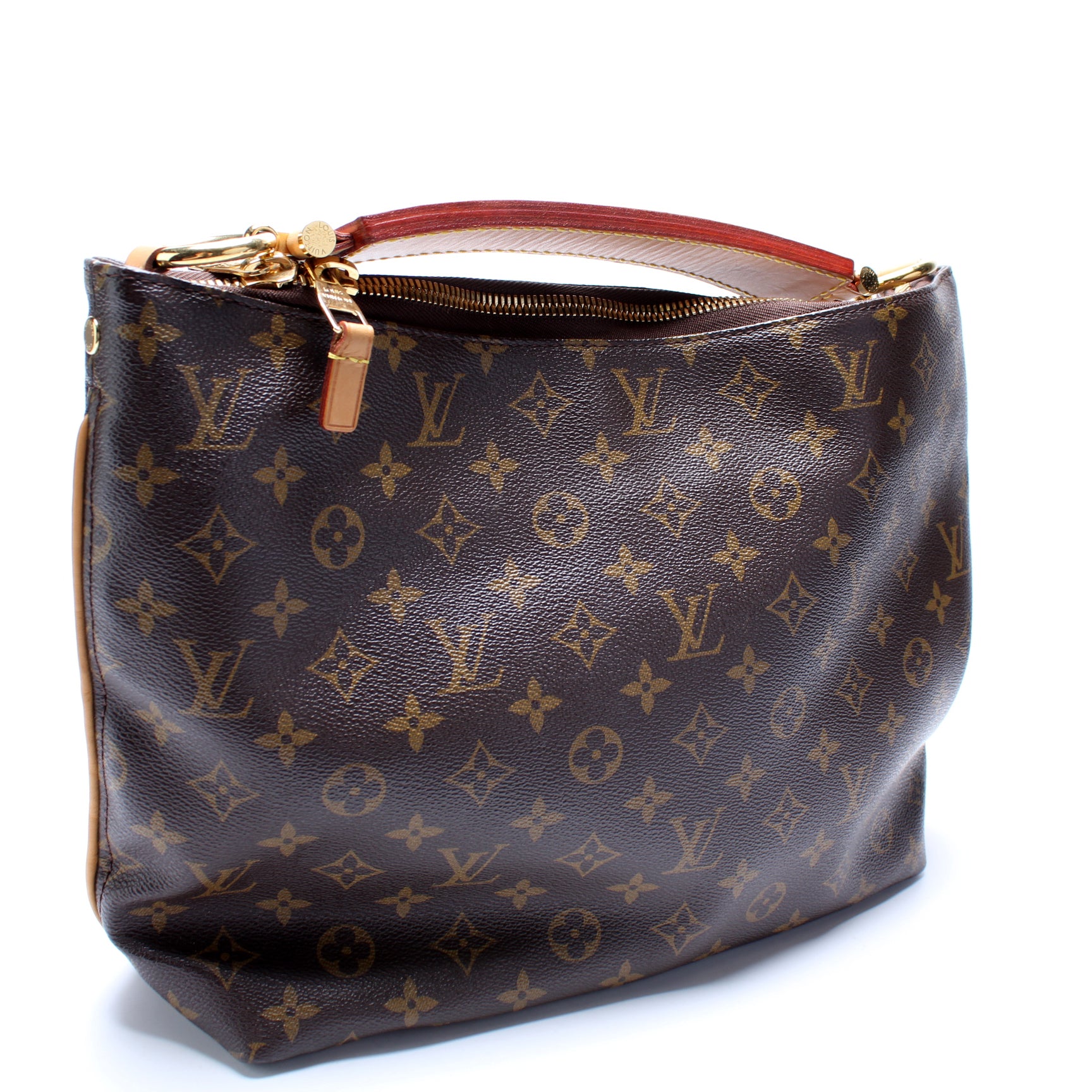 Louis Vuitton Sully PM Monogram