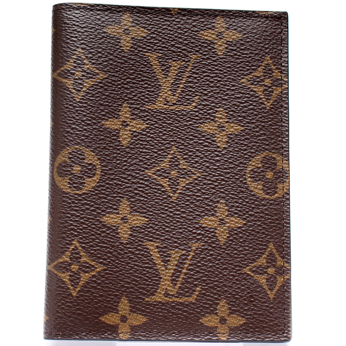 Louis Vuitton Monogram Canvas Passport Cover