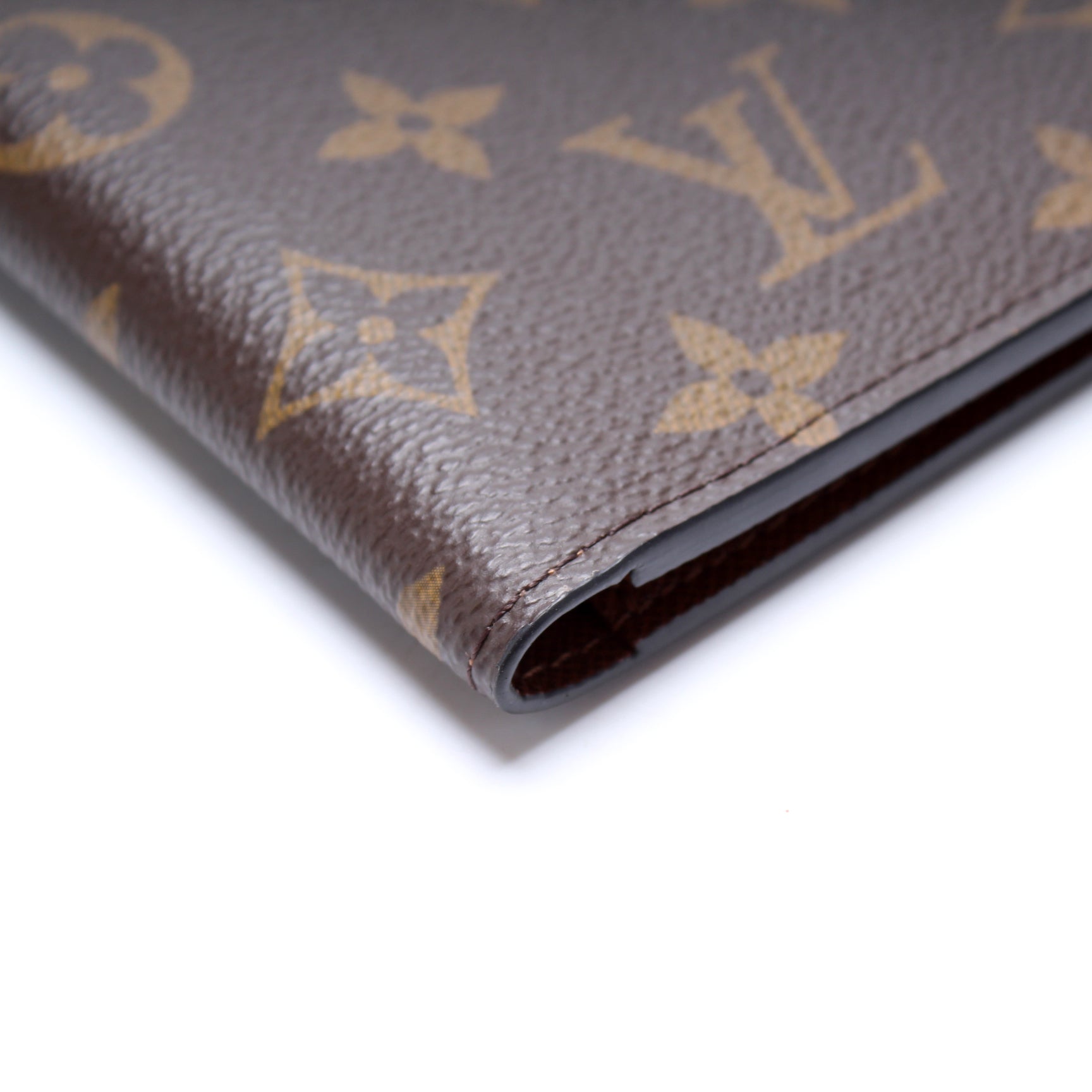 Passport Holder Monogram – Keeks Designer Handbags