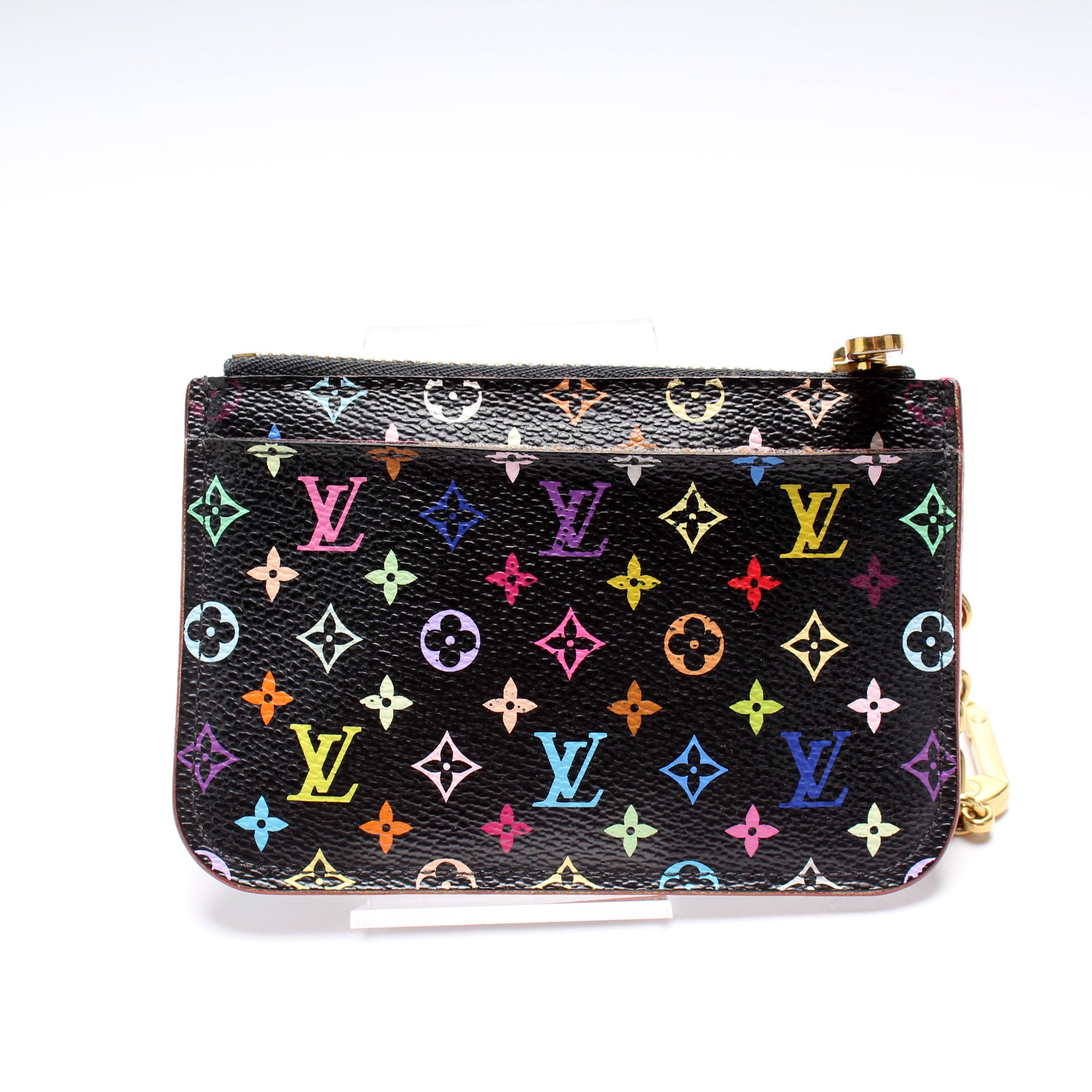 Key Pouch Newer Multicolor – Keeks Designer Handbags