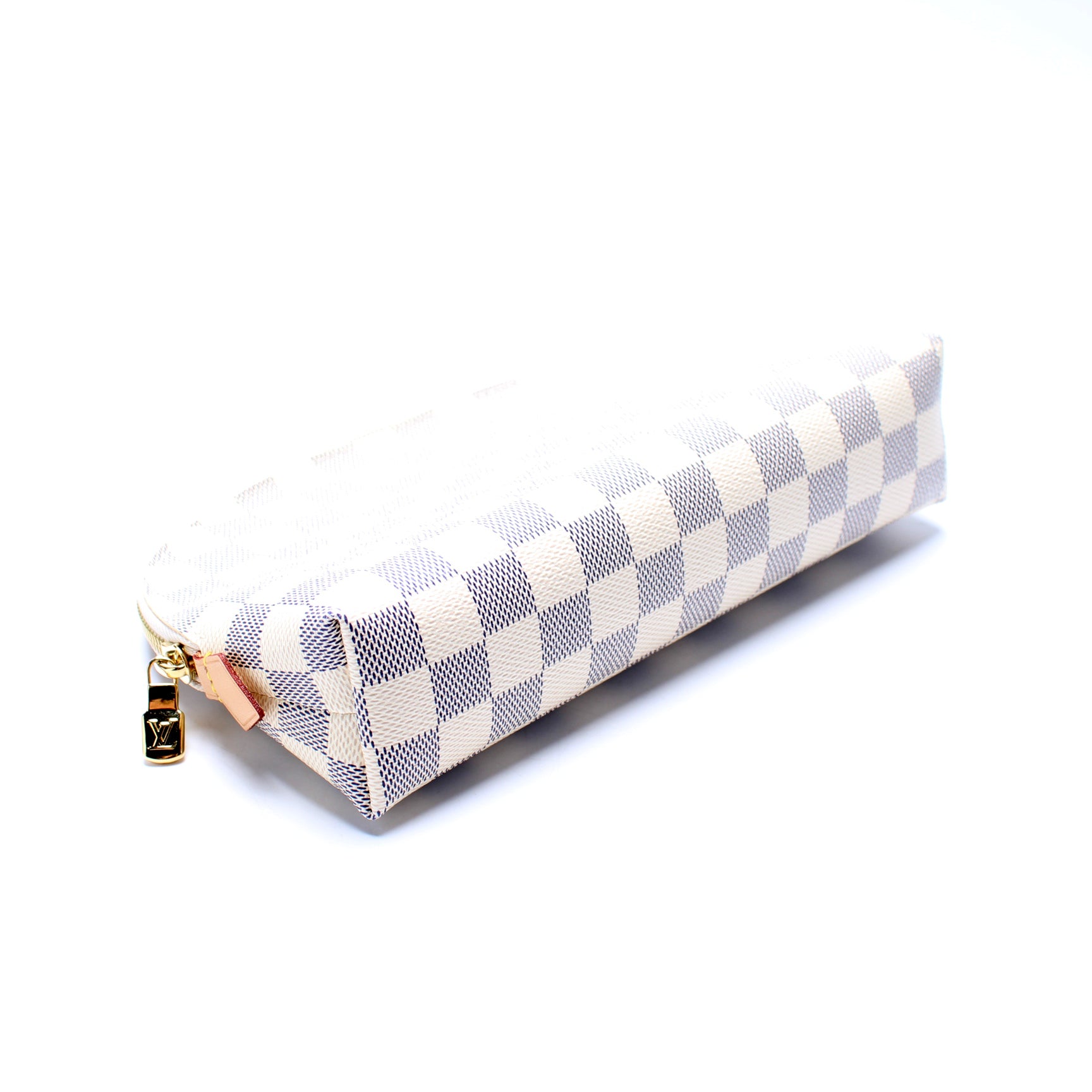 Louis Vuitton Damier Azur Cosmetic Pouch GM – DAC