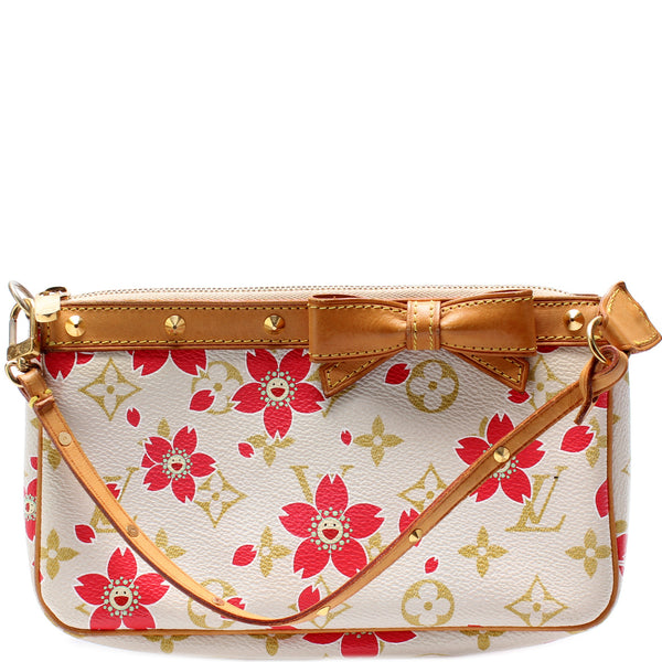 Louis Vuitton 2003 pre-owned Cherry Blossom Pochette Mini Tote Bag