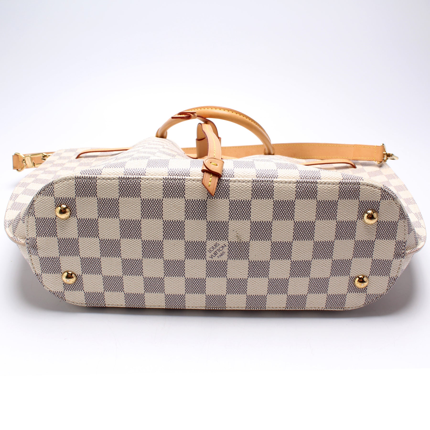 Louis Vuitton Girolata Damier Azur - LVLENKA Luxury Consignment