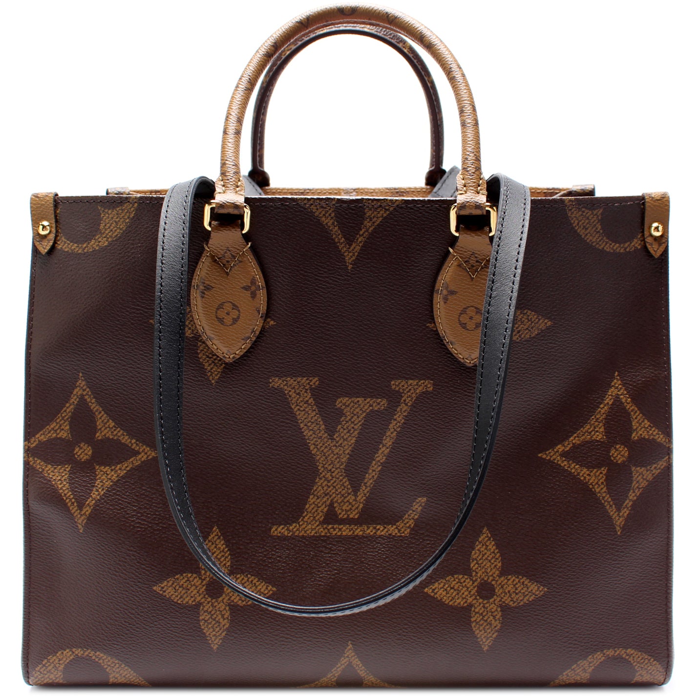 Buy Cheap Louis Vuitton Reverse Monogram Giant Onthego MM Shoulder