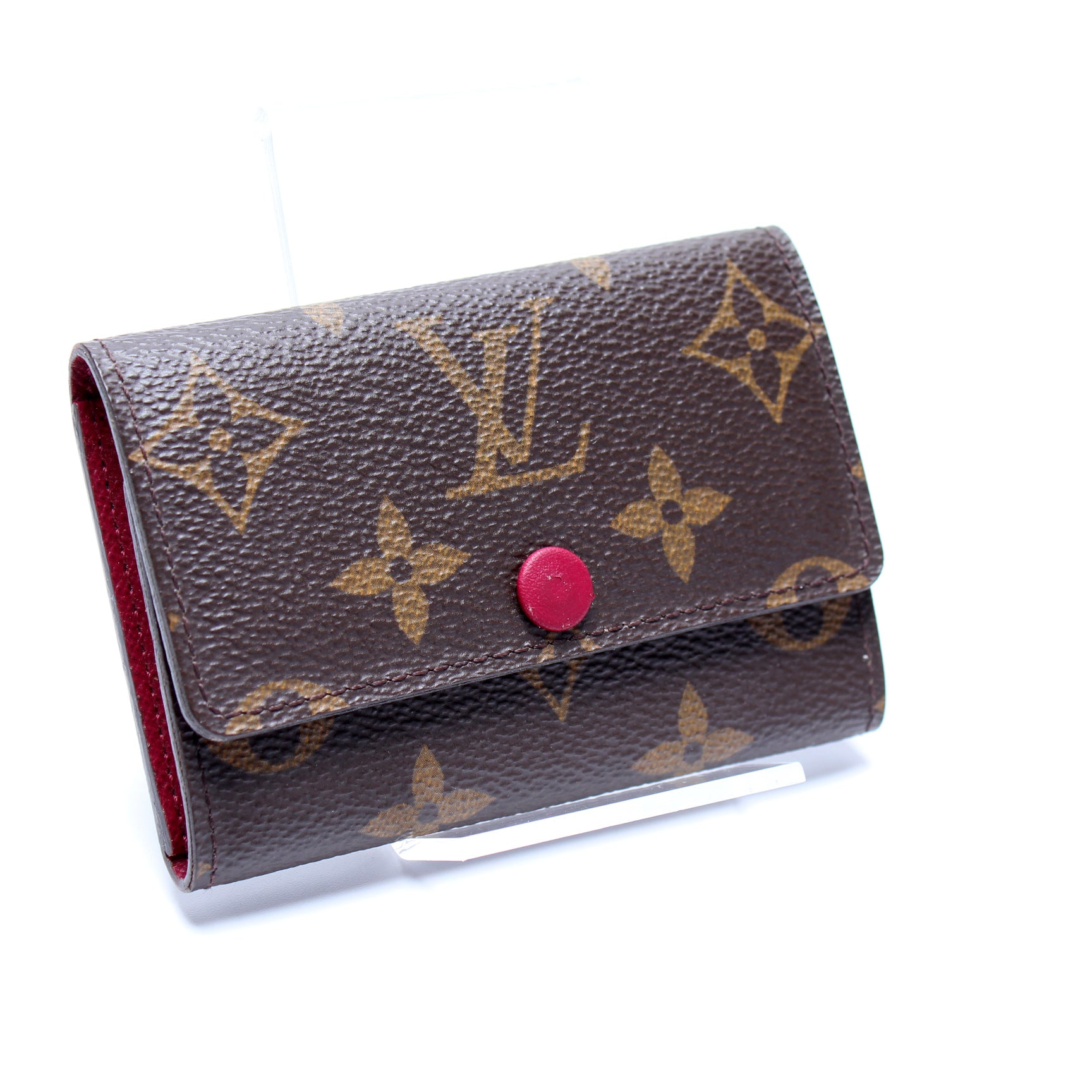 Louis Vuitton, Bags, Authenticity Guaranteed Louis Vuitton Monogram  Multicles 6 Six Hooks Key