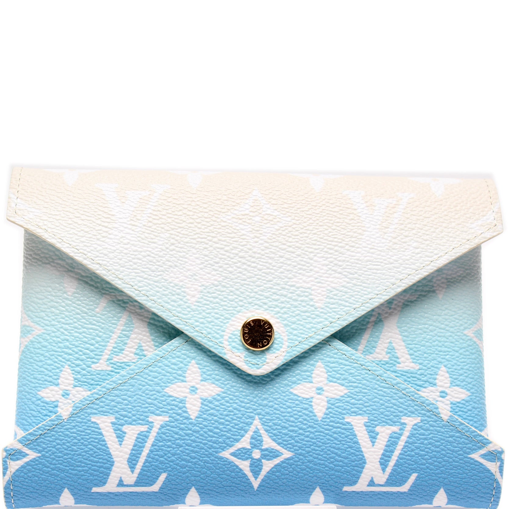 Louis Vuitton Kirigami Monogram Medium Pochette Pouch Wallet