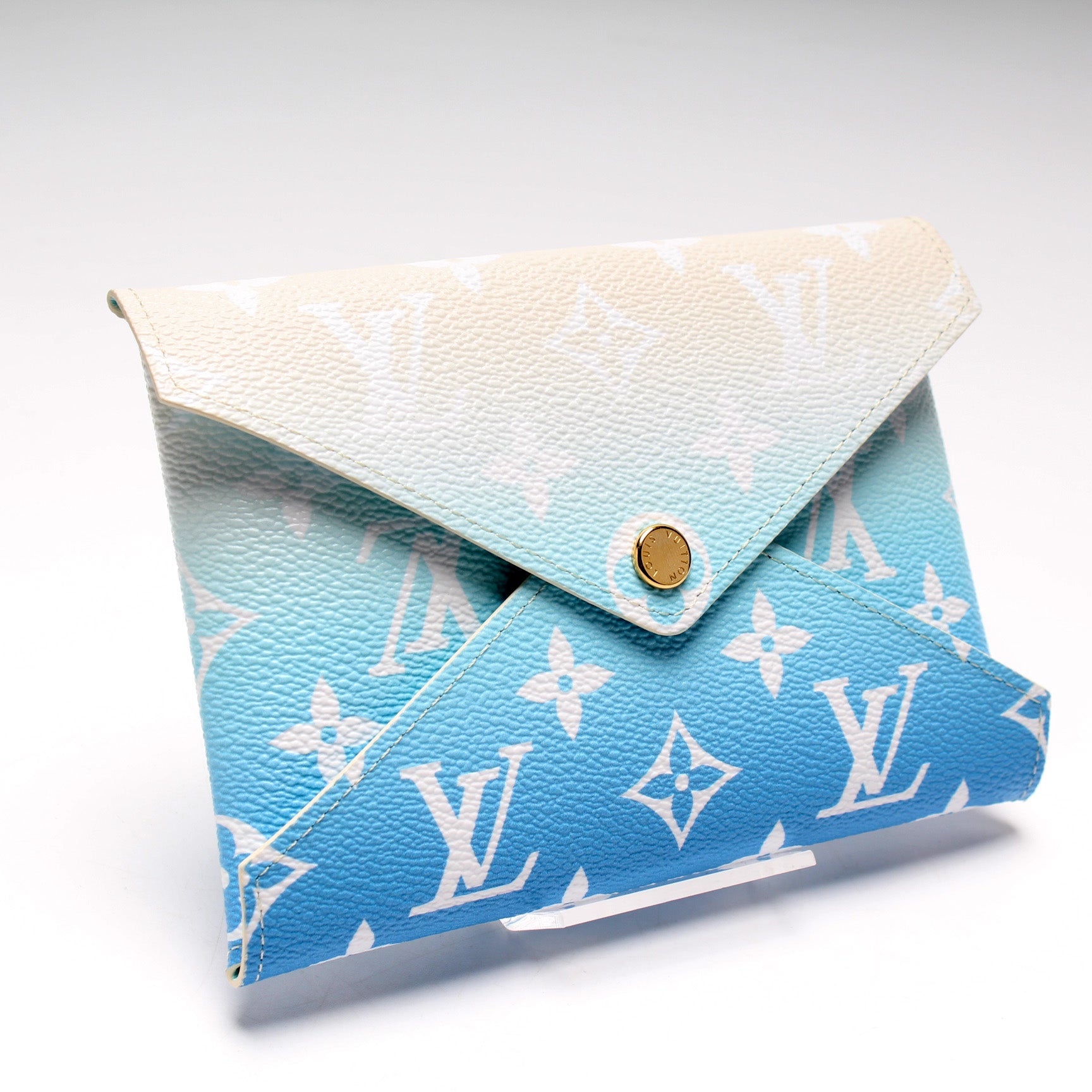 Louis Vuitton Kirigami Clutch 3-in-1 pool collection Multiple
