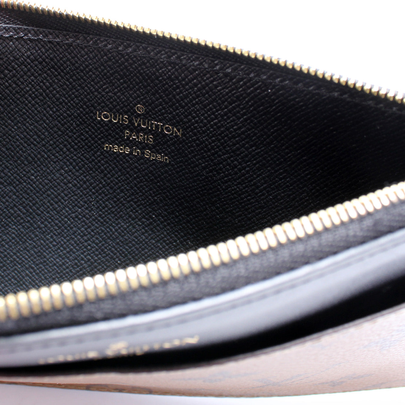 Louis Vuitton Reverse Monogram Slim Purse – DAC