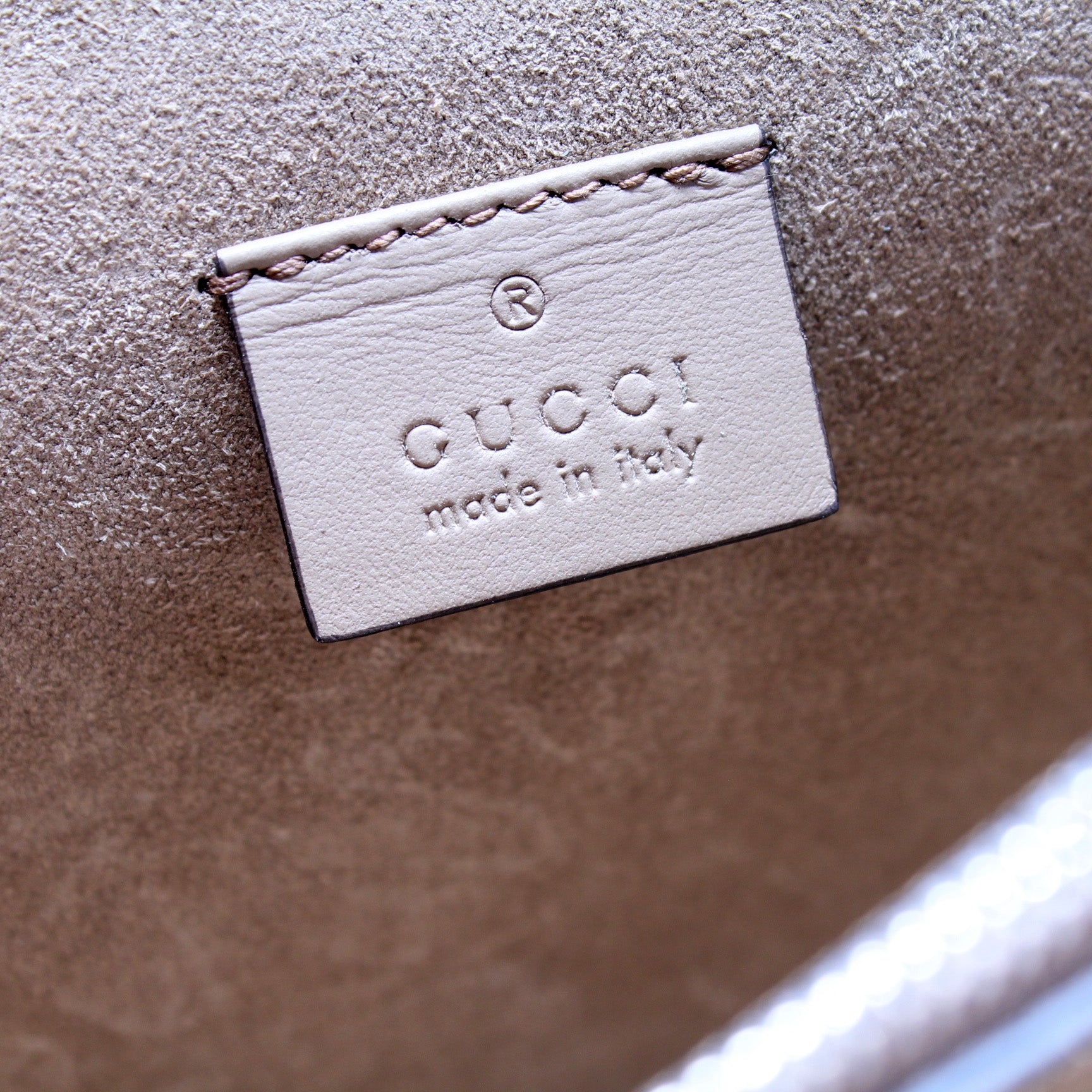 Gucci Dionysus Medium Floral Embroidered Leather Shoulder Bag Dark Brown 403348