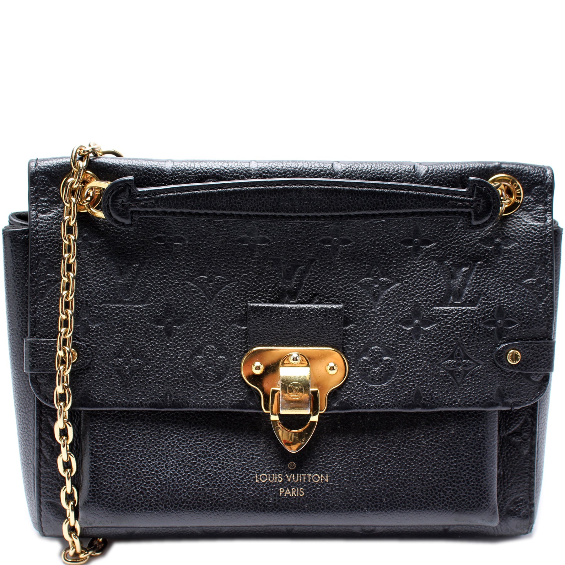Sell Louis Vuitton Vavin PM Empreinte Bag - Black