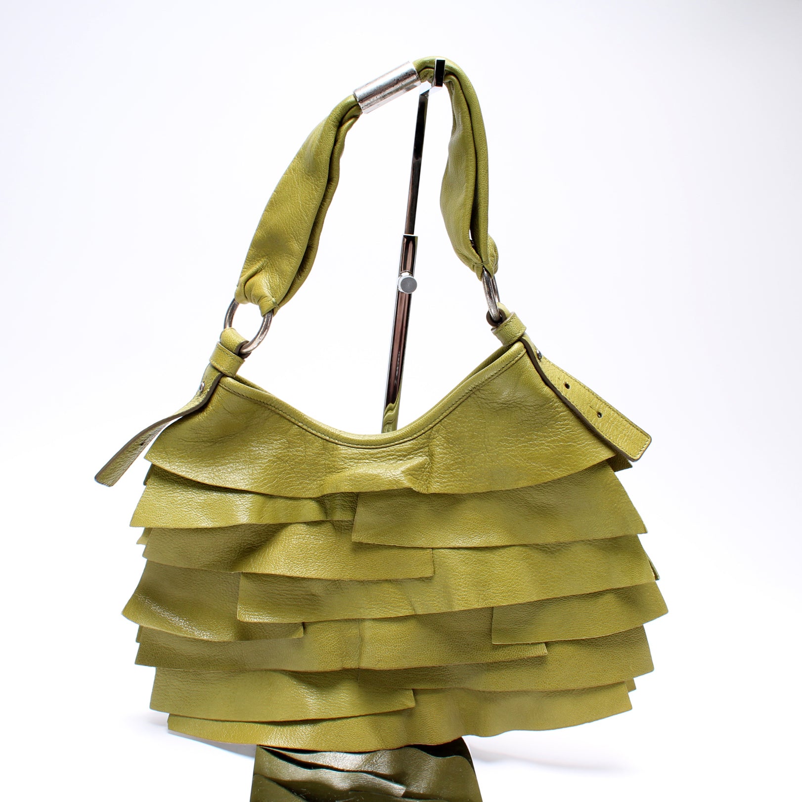 122244 Saint Tropez Shoulder Bag – Keeks Designer Handbags