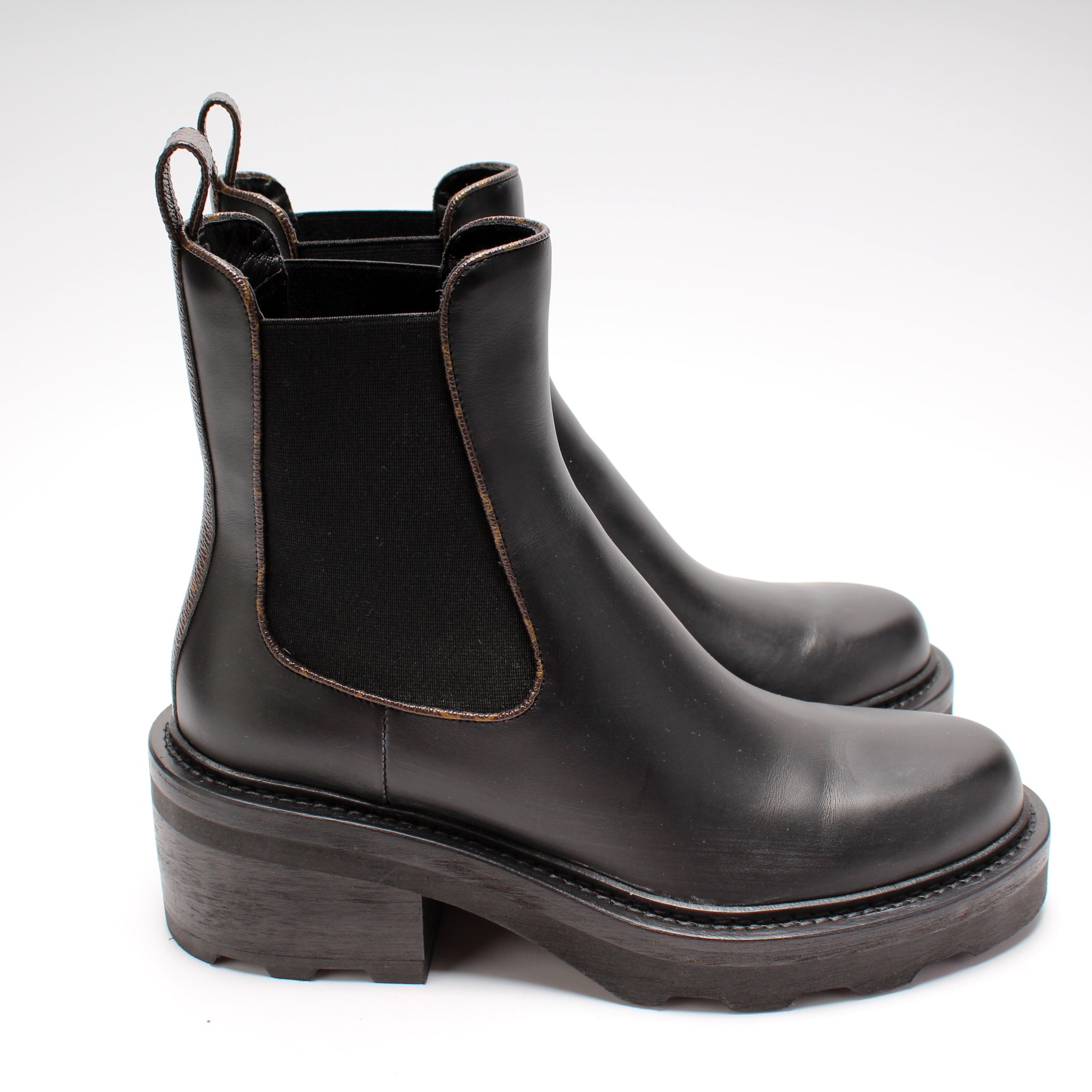 Beaubourg Boots